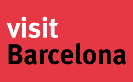 Visit Barcelona logo