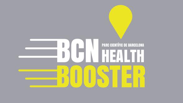 Cartel de BCN Health Booster