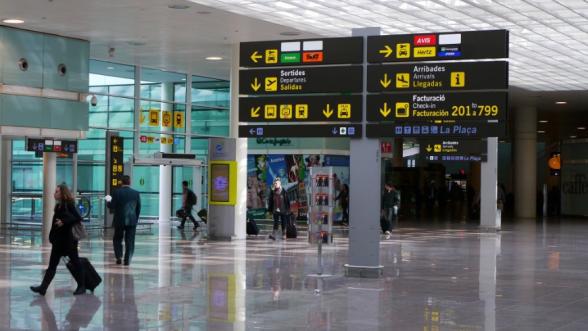 Barcelona Airport